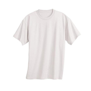 Men’s Euro Style T-Shirt 180gsm White